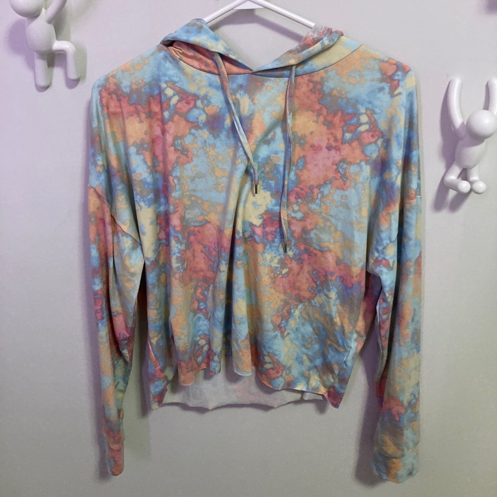 cropped sweater